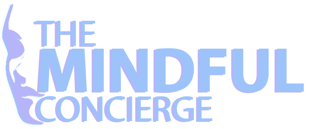 the mindful concierge logo