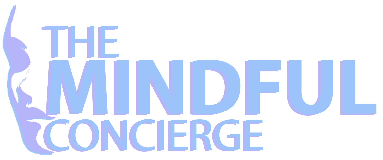 the mindful concierge logo